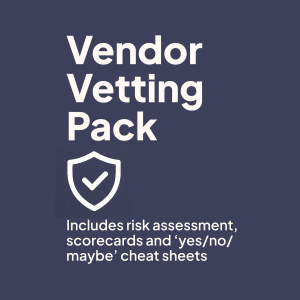 vendor