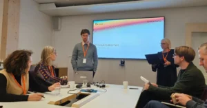 Devies Cybersecurity - Cybernode.se's first CyberOnsdag (Cyber Wednesday)