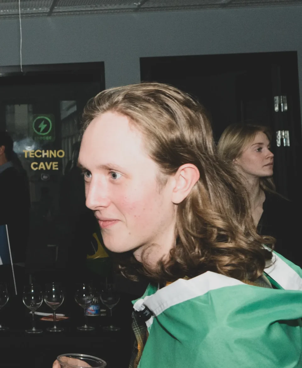 Erik Jergéus Meetup