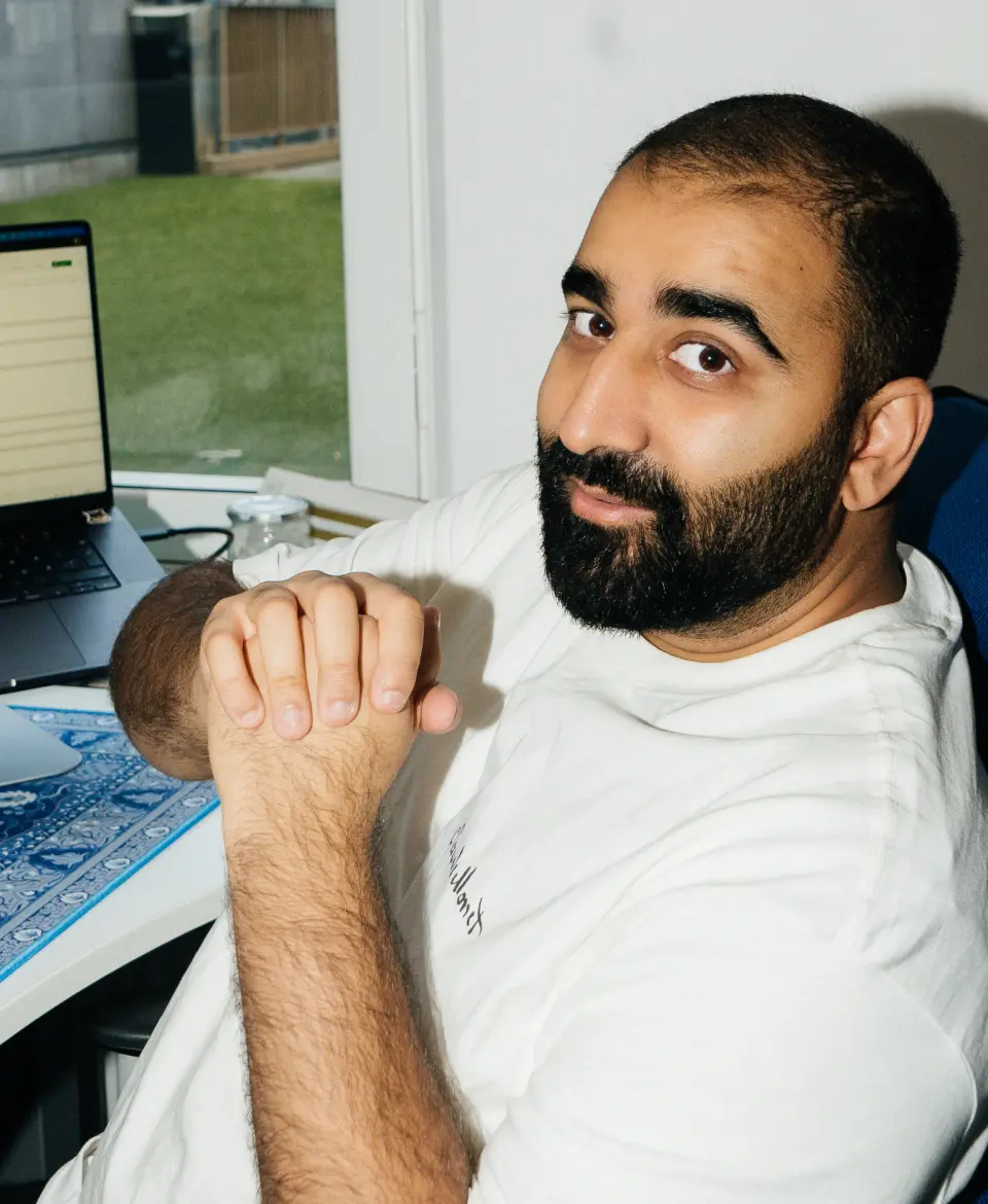 Sarosh Nasir - Image 2