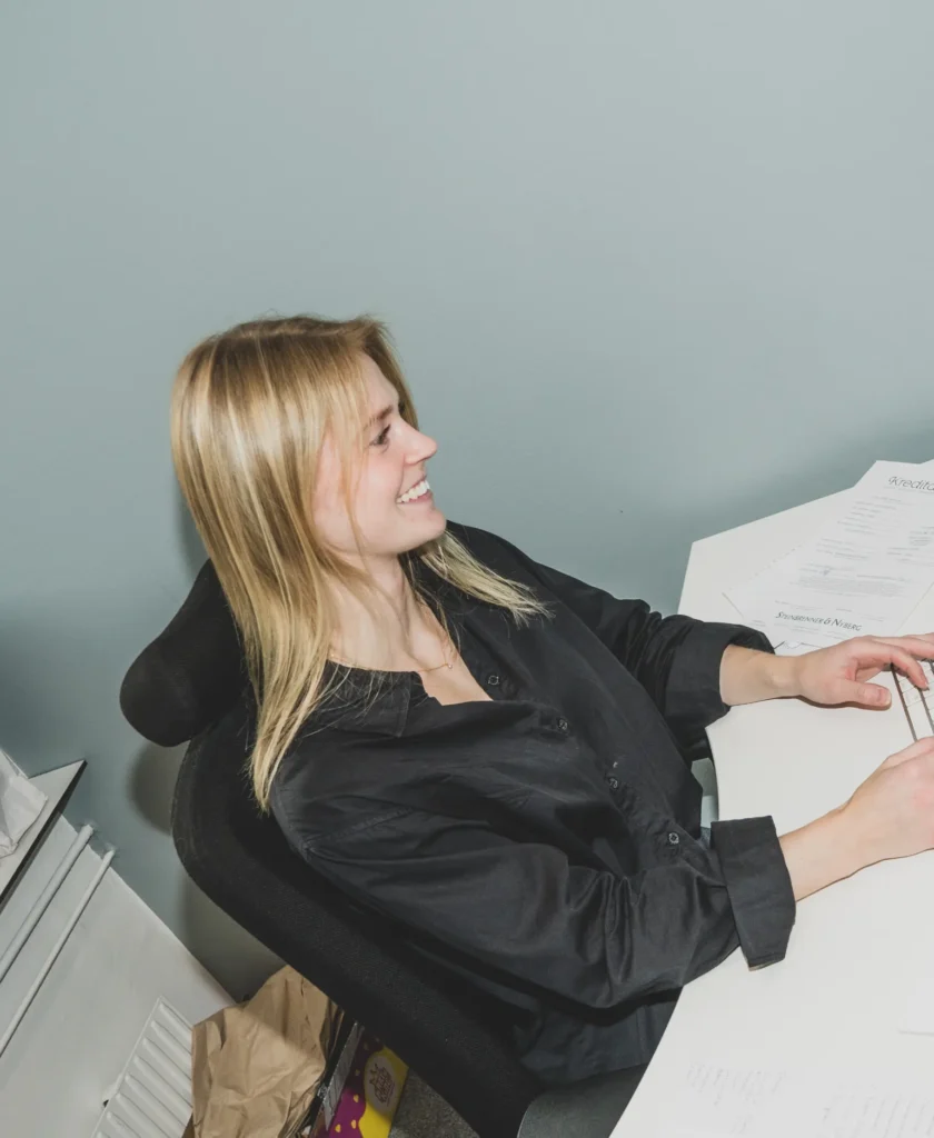 Mikaela Jörhag Event Manager