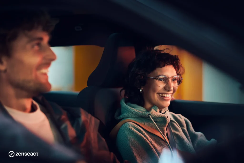 Client case Devies Zenseact