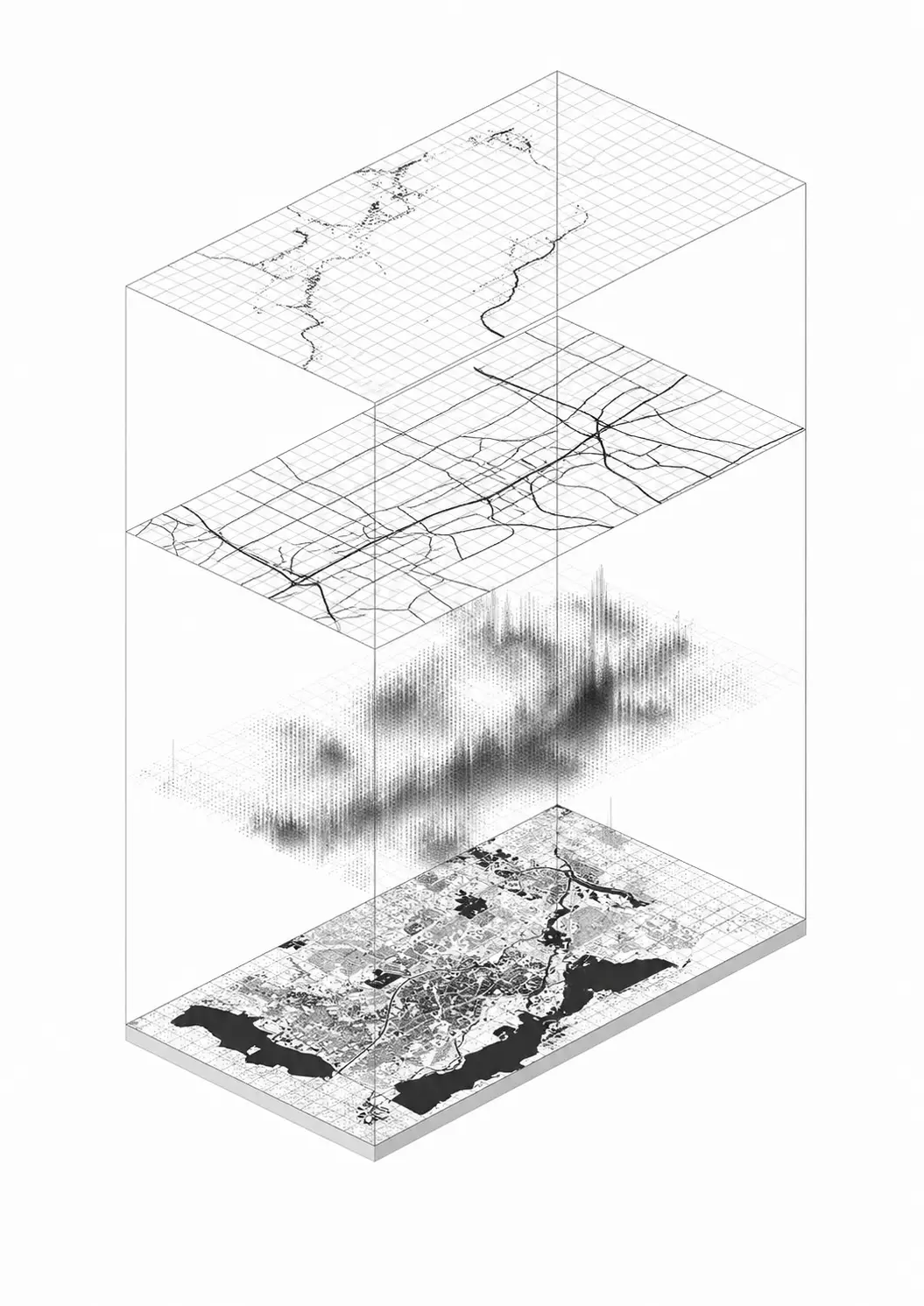 data visualization of Gothenburg, Sweden