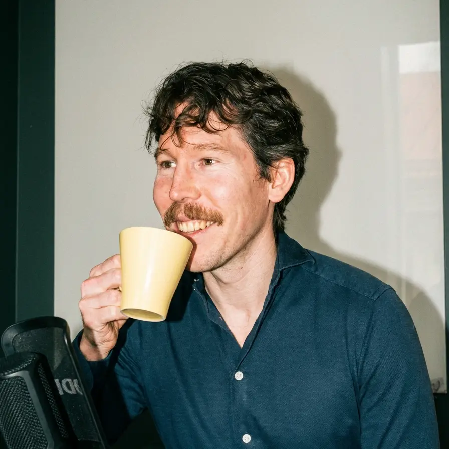 Johan Iversen, Data Engineer och Systems Architect at Devies