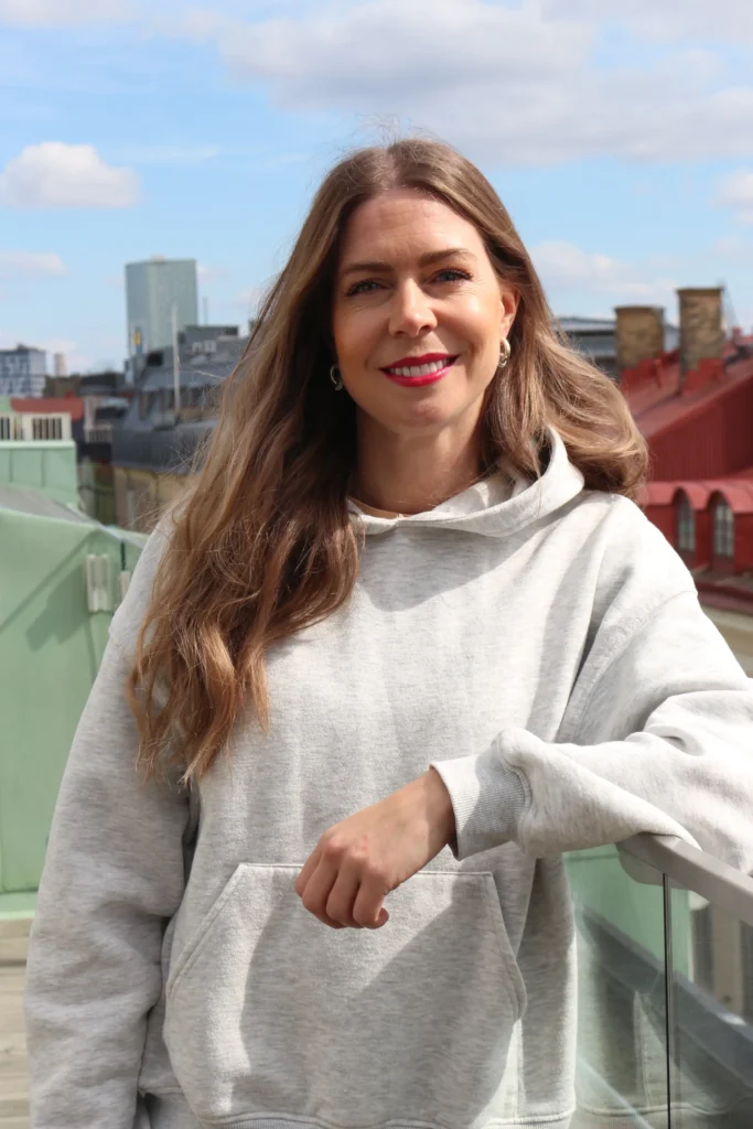 Intervju med Linn Treutiger, CPO Devies