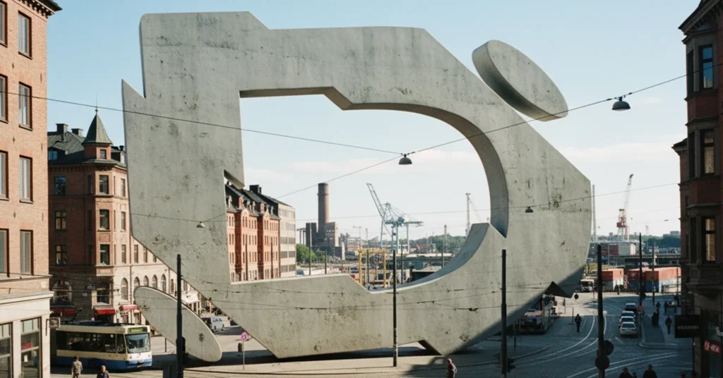 Stadsbyggnadsförvaltningen