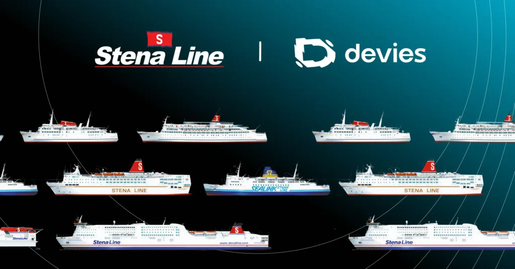 Client case stena line