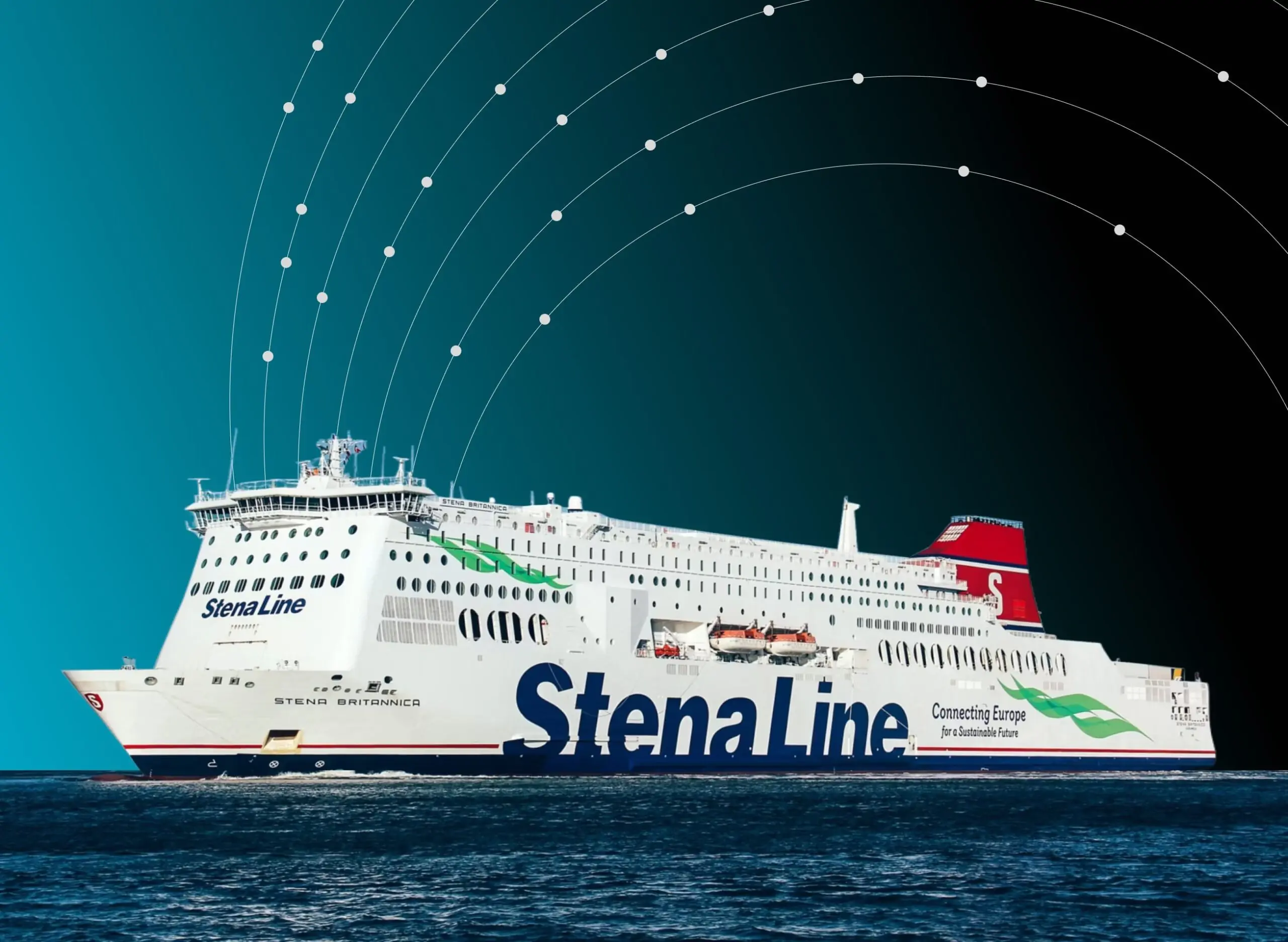 Stena line Client Case