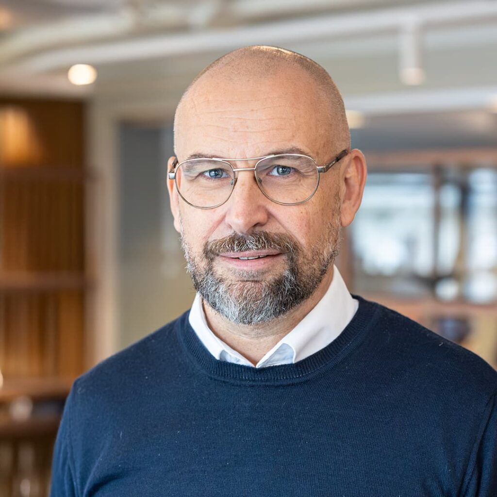 Bartek Regerqvist, CEO Sevr insights