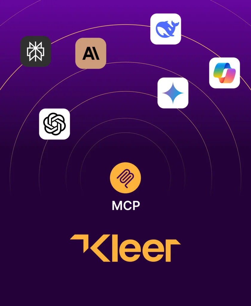 Kleer's MCP server