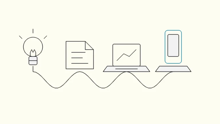 Product development process for digital products: from idea to release